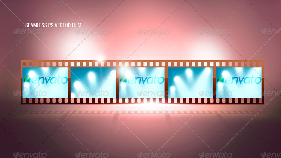 Film Templates, Graphics GraphicRiver